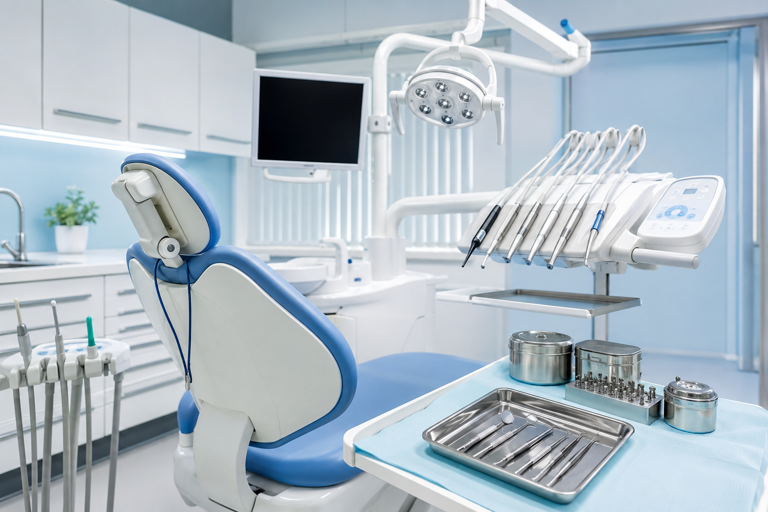 Dental consultation