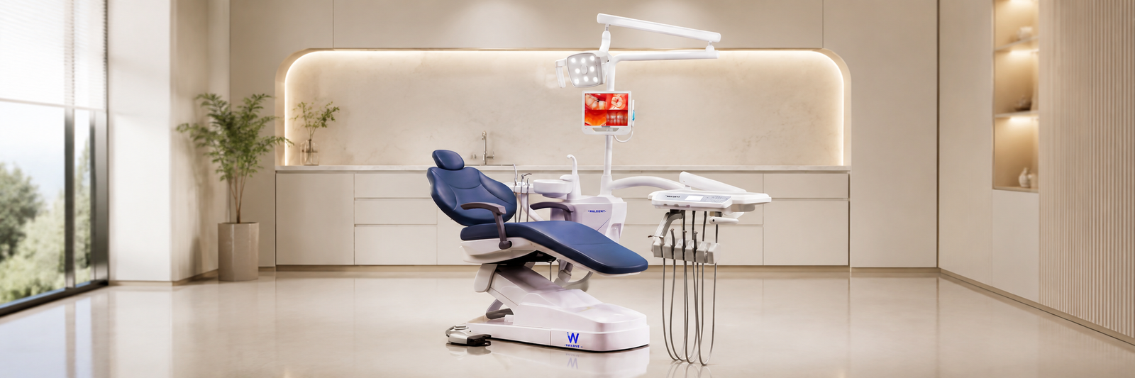 Dental equipment products